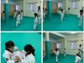 태권도 대회 심사