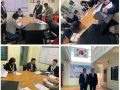 한국아시아우호재단 방문
