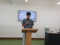 제2회 중등 영어 말하기 한마당 개최