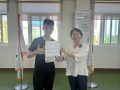 6.12. 초등 크메르어 말하기 대회 및 시상